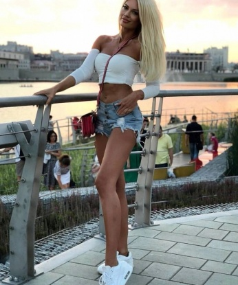 Анастасия, 23 года, 2 размер груди
